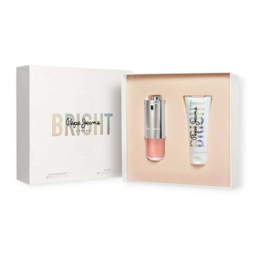 Picture of PEPE JEANS BRIGHT ED 80ML+ BODY LOTION